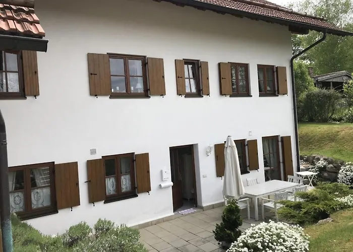 Lau Apartmán Steingaden