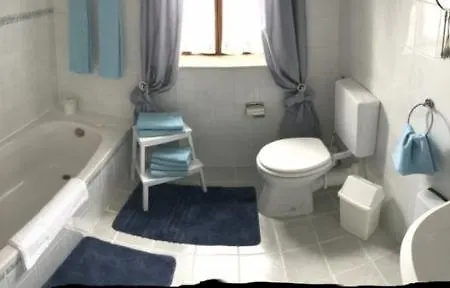 Appartamento Ferienwohnung Abendlicht