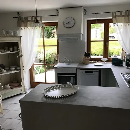 Ferienwohnung Abendlicht *