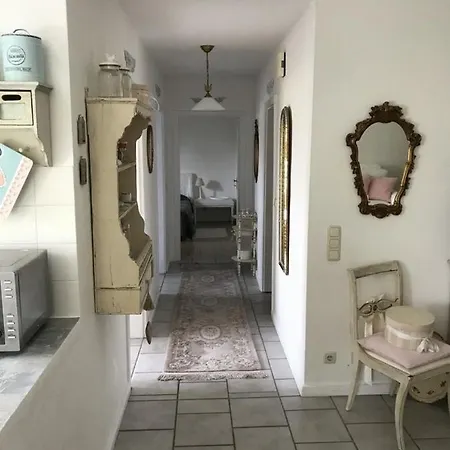 Appartement Ferienwohnung Abendlicht Steingaden