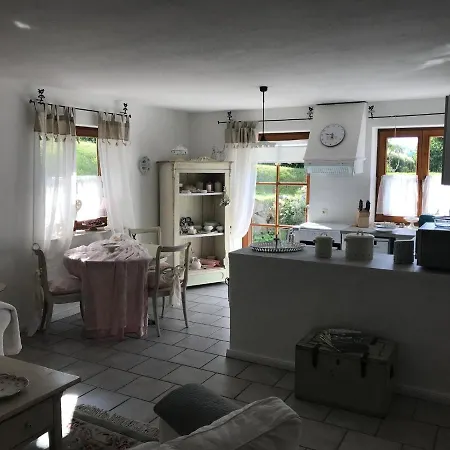 Ferienwohnung Abendlicht * Steingaden