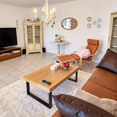 Ferienwohnung Abendlicht