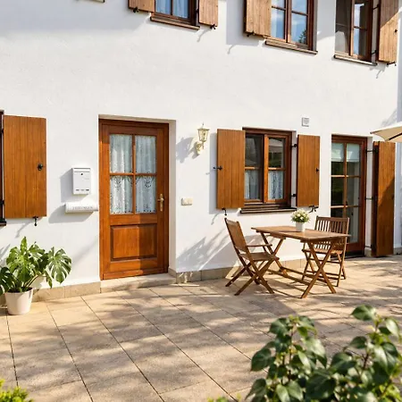 Ferienwohnung Abendlicht Steingaden