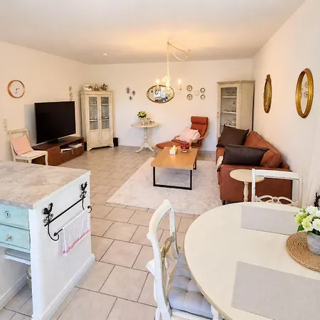 Appartement Ferienwohnung Abendlicht *