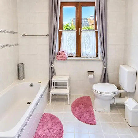 Ferienwohnung Abendlicht