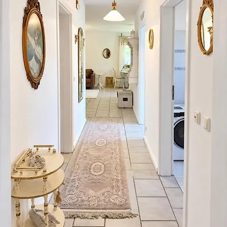 Ferienwohnung Abendlicht Appartement *